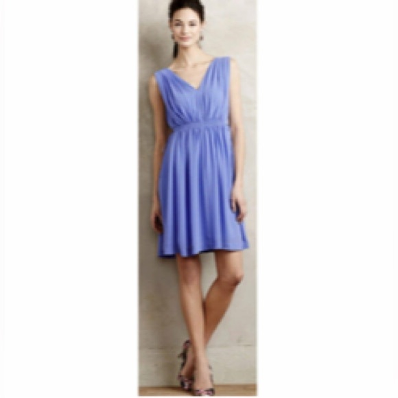 Anthropologie Mini Dress - Picture 5 of 5